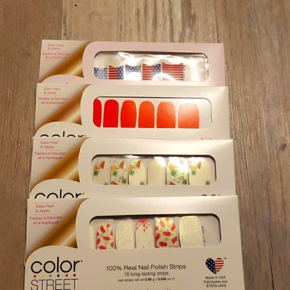 Color Street Bundle   